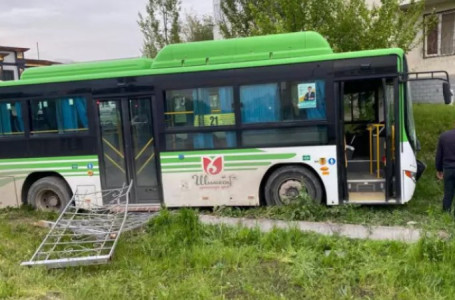 Шымкентте 5 адамның өліміне себеп болған автобус апаты: жүргізуші сотталды