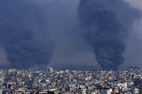 Израиль, ХАМАС, Газа секторы: қазіргі ахуал қандай?