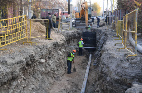 Алматыдағы жаңа инженерлік желілер 20 мыңнан астам абонентті тұрақты электрмен қамтамасыз етеді