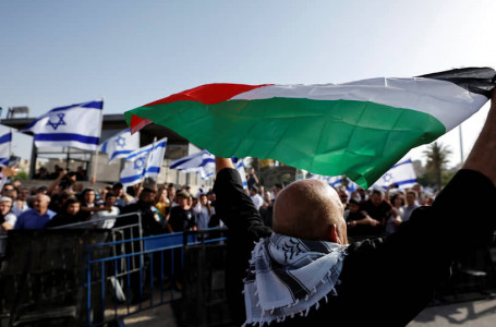 ҚМДБ палестиналықтарды қолдап, мәлімдеме жасады