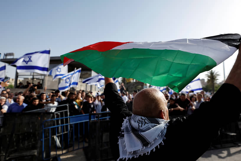ҚМДБ палестиналықтарды қолдап, мәлімдеме жасады