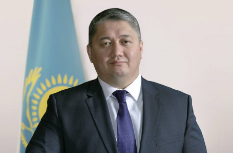 Талғат Ластаев көлік вице-министрі болды