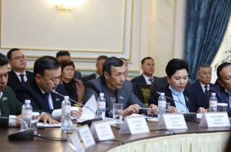 Мәслихат депутаттары Алматы агломерациясын дамытудың 2029 жылға дейінгі кешенді жоспарын мақұлдады