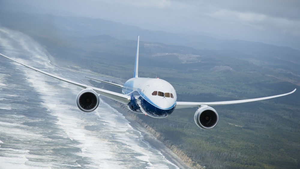 Boeing Dreamliner бірінші сынақтан сүрінбей өтті