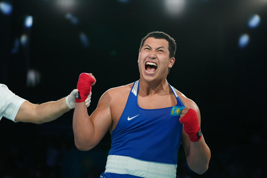 Азия чемпионаты: жасөспірім қазақ боксшылары 6 алтын медаль еншіледі