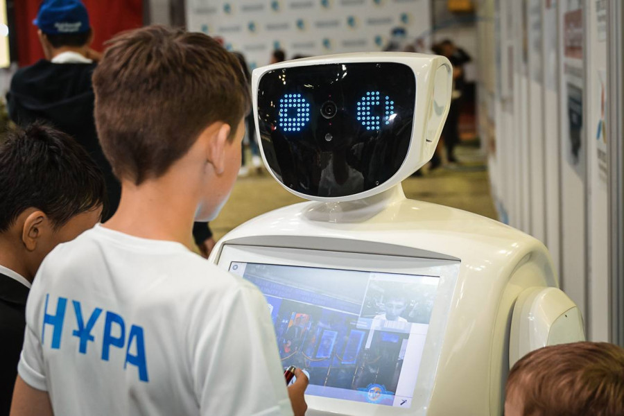 Қарағандыда халықаралық робототехника фестиваліне 300-ден астам команда қатысты