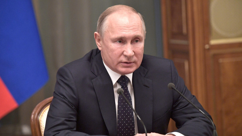 Владимир Путин Қазақстанға жұмыс сапарымен келеді - БАҚ 