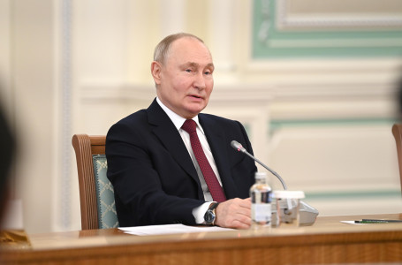 Путин Қазақстанды Ресейдің "ең жақын одақтасы" деп атады