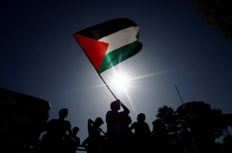 Қазақстан палестиналықтардың өз мемлекетін құру құқығын қолдайды - СІМ