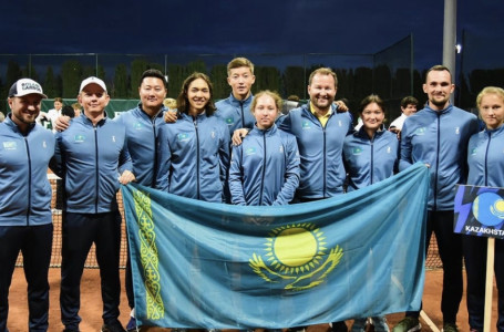 Қазақстан жасөспірімдер құрамасы әлем чемпионатында үздік ондыққа кірді