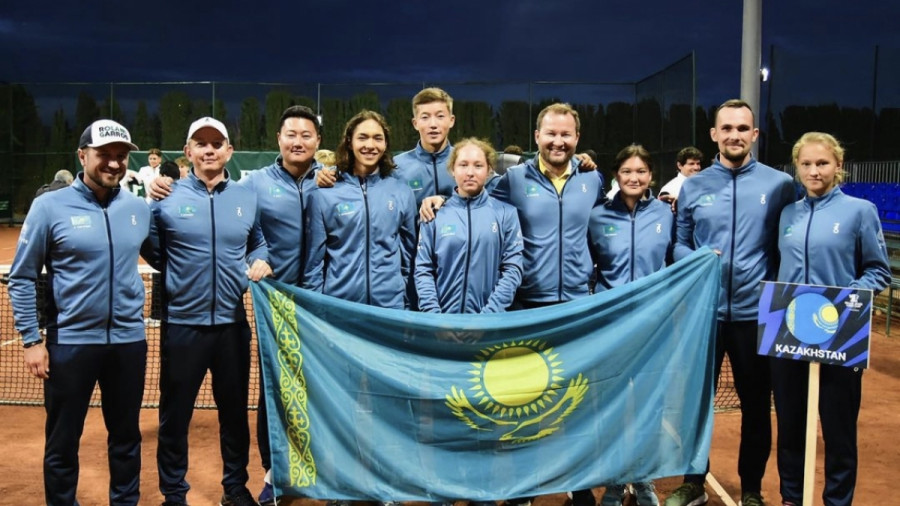 Қазақстан жасөспірімдер құрамасы әлем чемпионатында үздік ондыққа кірді