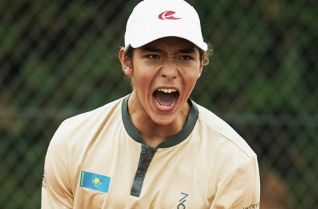 Қазақстандық жас теннисшілер Таиландтағы турнирдің чемпионы атанды
