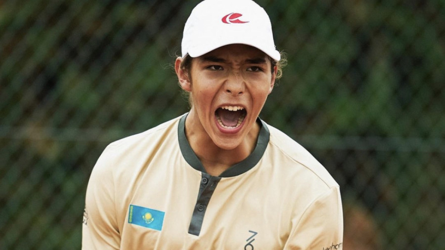 Қазақстандық жас теннисшілер Таиландтағы турнирдің чемпионы атанды