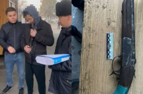 Алматы облысында 19 жастағы "сәлафиттен" қару табылды