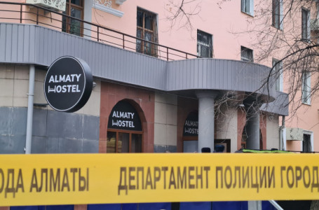 Алматыдағы хостелде қаза тапқандар - жастар немесе студенттер болуы мүмкін: аудан әкімі
