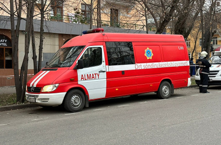 Алматыдағы хостелде 13 адам қаза тапты: комиссия құрылды