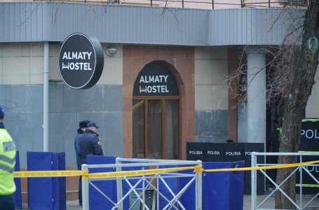 Алматыдағы өртте қаза тапқандардың арасында 15 жастағы жасөспірім бар