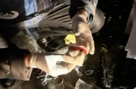 Атыраулық полицейлер жас жігіттен шамамен 600 доза "синтетика" тәркіледі