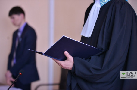 Алматы облысында үш судья жемқор деген күдікке ілінді