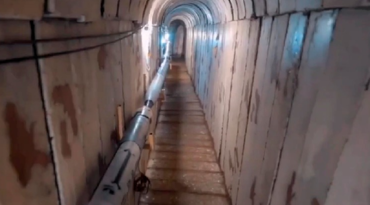 Газадағы туннельдер суға толады: Израиль Хамасты жою үшін жаңа әрекеттерге көшті