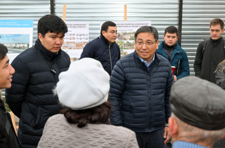 Алматының Медеу және Түрксіб аудандарында 750 бала үшін жаңа мектеп корпустары салынады