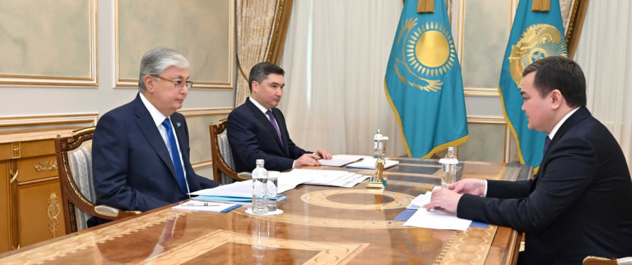 Президент Астана әкіміне тапсырма берді
