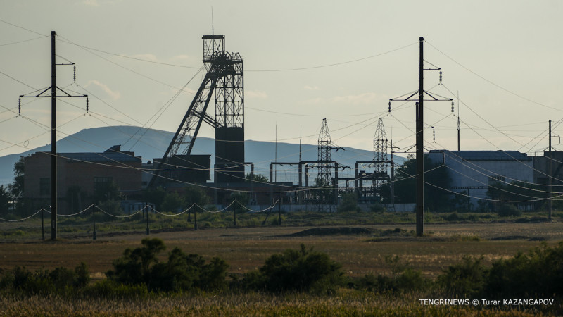 Костенко шахтасындағы апат: 7 адам ұсталды