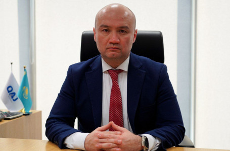 Дархан Иманашев "ҚазАвтоЖол" басқарма төрағасы лауазымына тағайындалды
