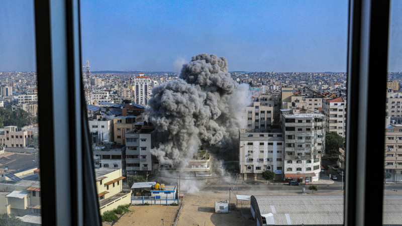 Сыртқы істер министрі: Газа секторынан қазақстандықтардың барлығы дерлік эвакуацияланды