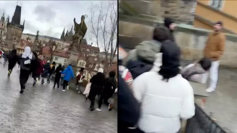 Прага орталығындағы университетте атыс болды: 11 адам қаза тауып, ондаған адам жараланды