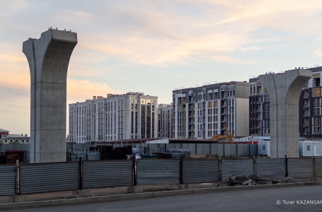 Астанадағы LRT құрылысы қашан аяқталады? Қала әкімі жауап берді