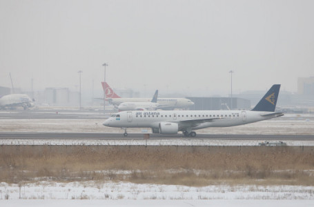 Air Astana рейстер кестесіне қатысты пікір білдірді