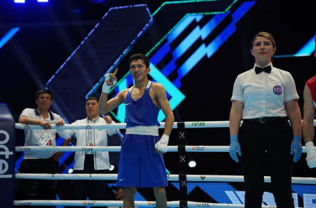 Қазақ боксшылары "Странджа" халықаралық турниріне қатысады