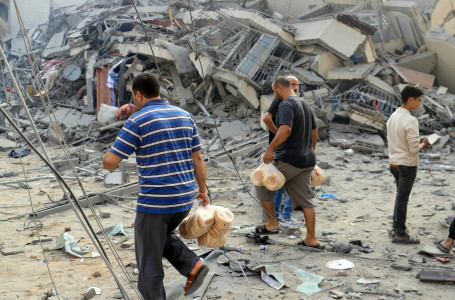 Газа секторы тіршілікке жарамсыз болып қалды - БҰҰ