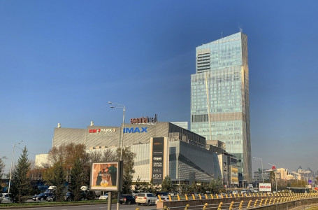 Алматыдағы Esentai mall сауда орталығы сатылатыны рас па? 