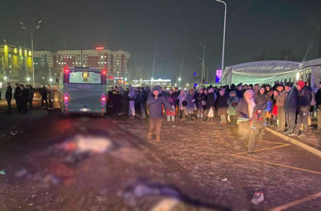 Алматыдағы жантүршігерлік автобус апаты: полиция жүргізуші әйелден жауап алынғанын растады