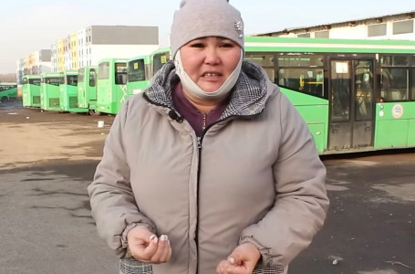 "Пәтер жалдап тұрамын, екі баланы асырап отырмын" - Алматыда апатқа ұшыраған автобус жүргізушісі