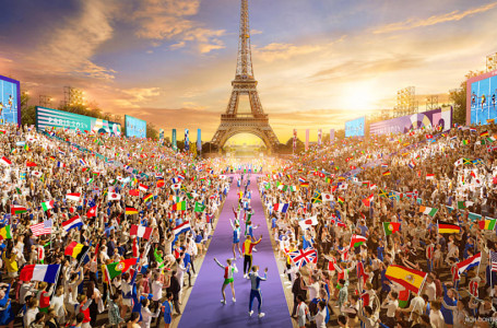 Париж Олимпиадасына 200 күн қалды. Қазақстанда қанша жолдама бар?