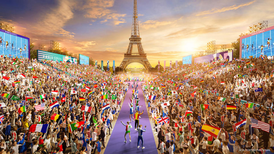 Париж Олимпиадасына 200 күн қалды. Қазақстанда қанша жолдама бар?