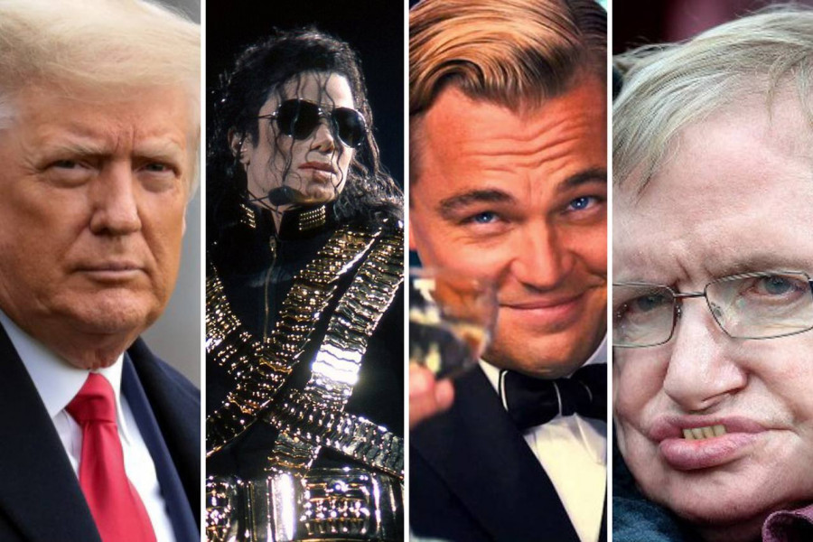 "Эпштейн тізімі". Дональд Трамп, Стивен Хокинг, Майкл Джексон сексуалдық қылмыс жасаған ба? 
