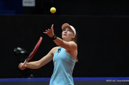Елена Рыбакина Australian Open жарысын жарқын жеңіспен бастады