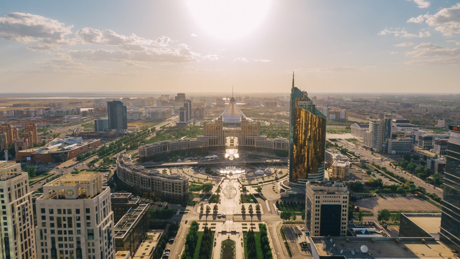 2035 жылға дейін Астана қалай өзгереді? 