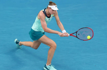 Australian Open: Тартысқа толы өткен ойында Рыбакина ресейлік теннисшіден жеңіліп қалды