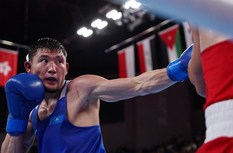 Қазақ боксшылары Венгриядағы турнирде 5 алтын медаль жеңіп алды