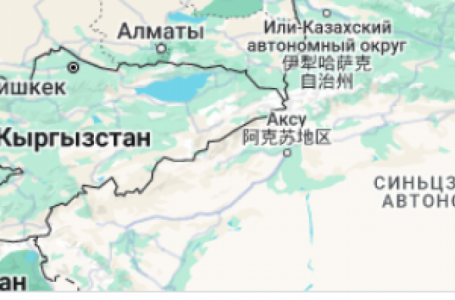 Астана мен Қазақстанның 5 облысында жер сілкінісі сезілді - ТЖМ