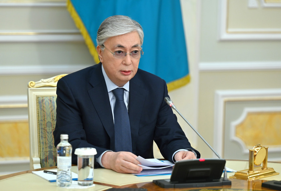 Президент Тоқаев Алматыға барады 