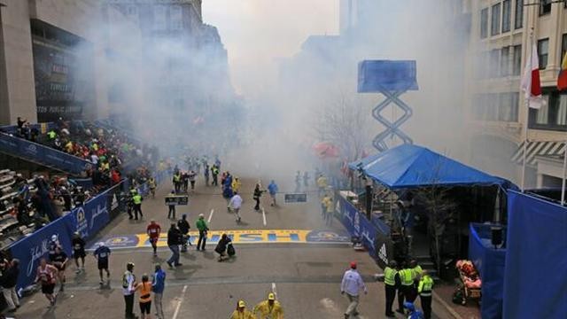 Бостон марафоны трагедиямен аяқталды