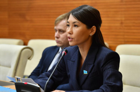 Депутат Динара Шүкіжанова отставкаға кетеді