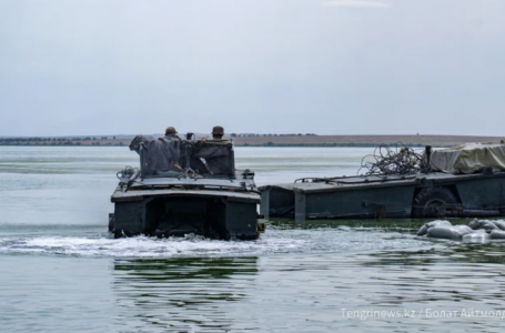 Сорбұлақта әскери тікұшақ жоғалды: оқиға орнынан суреттер