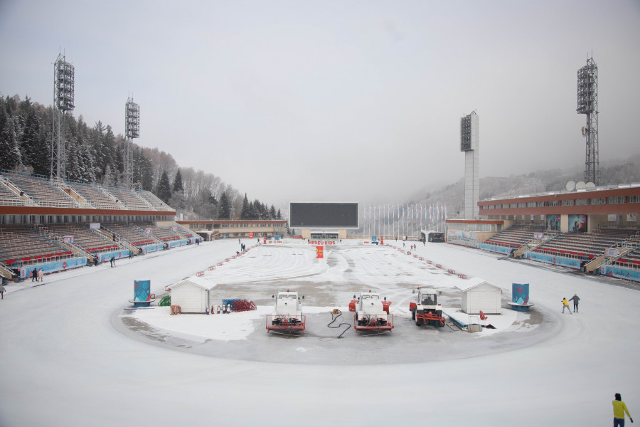 Медеу бірнеше жылға жабылады: қандай өзгерістер болмақ?
